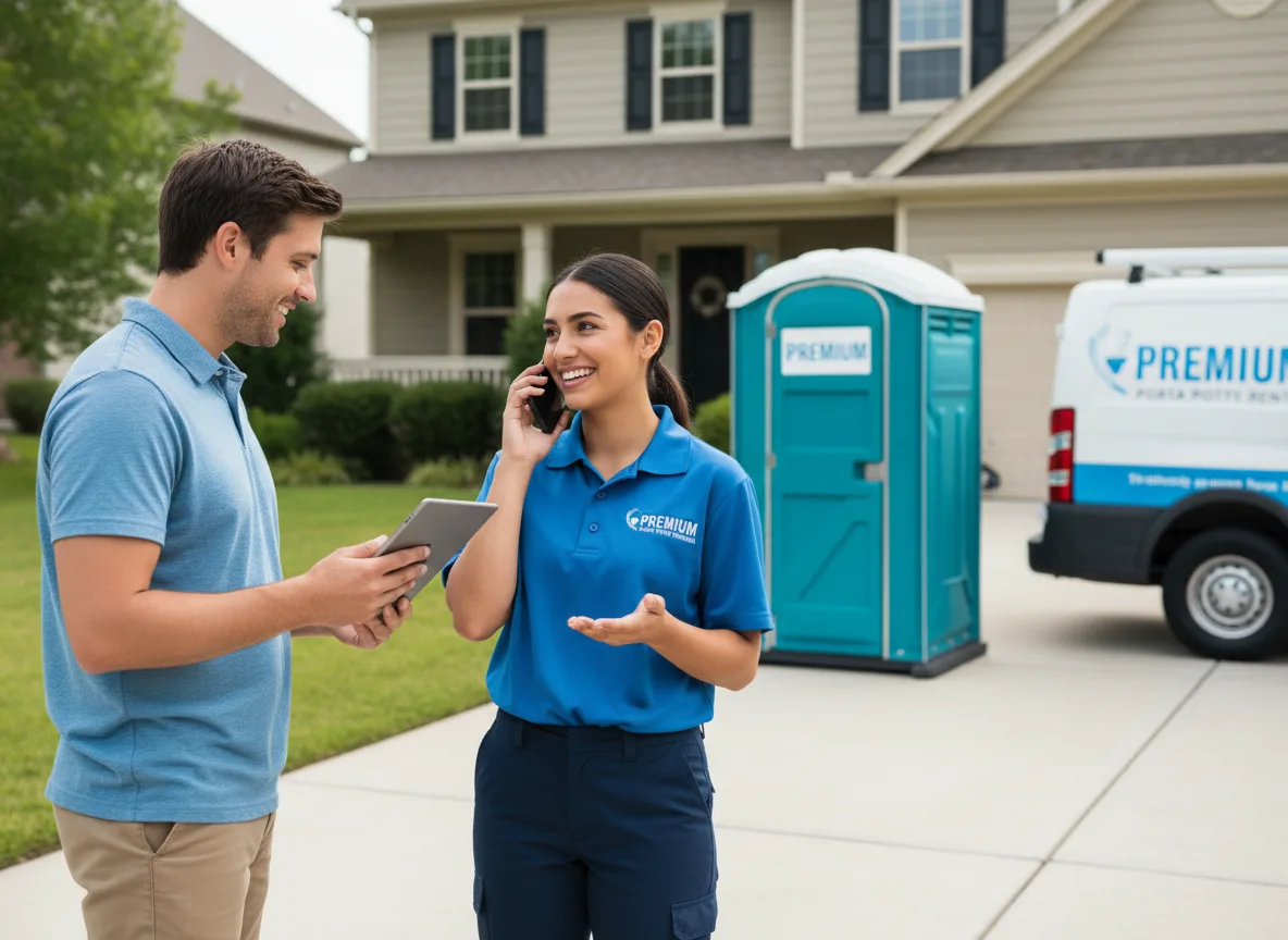VIP Portable Toilets Springfield, WI FAQs